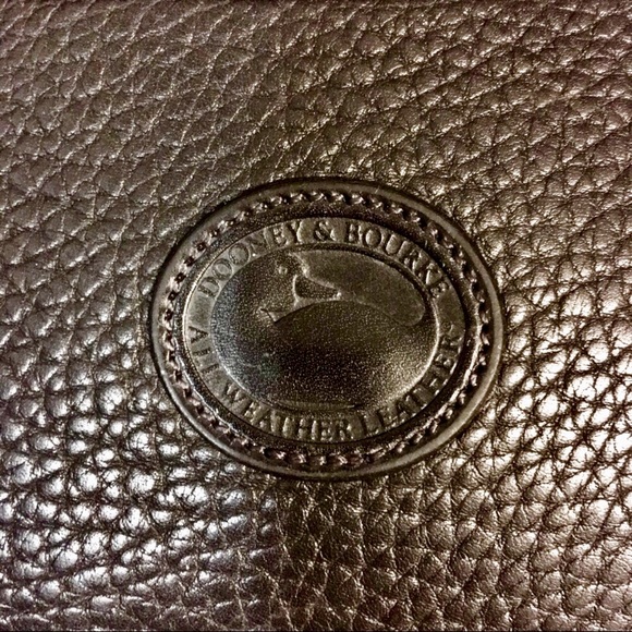 Vintage Dooney & Bourke Purse - Picture 2 of 6